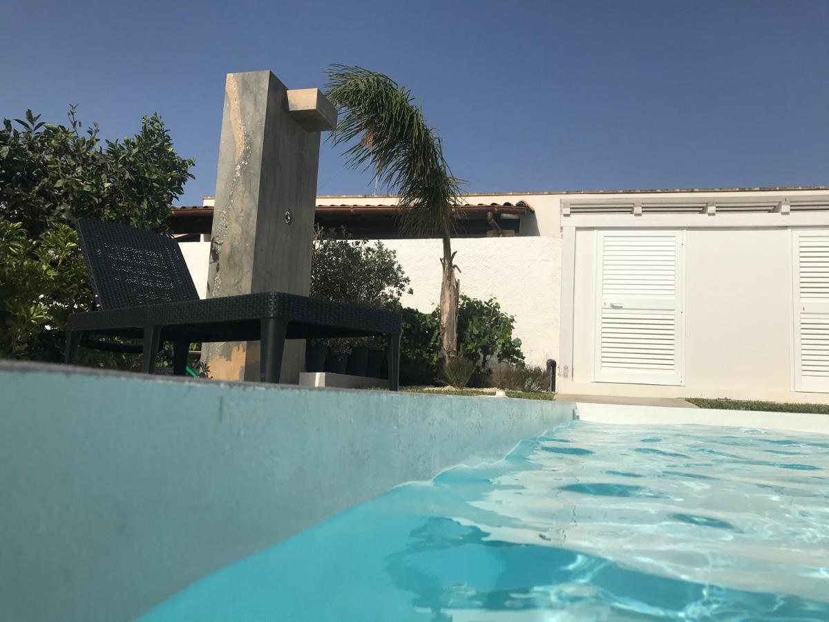 Villa White Luxury Residence Marsala Exteriör bild
