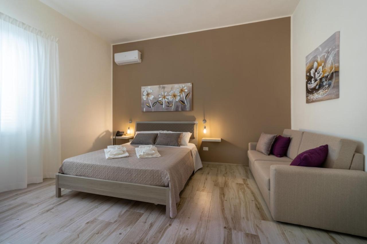 Villa White Luxury Residence Marsala Exteriör bild