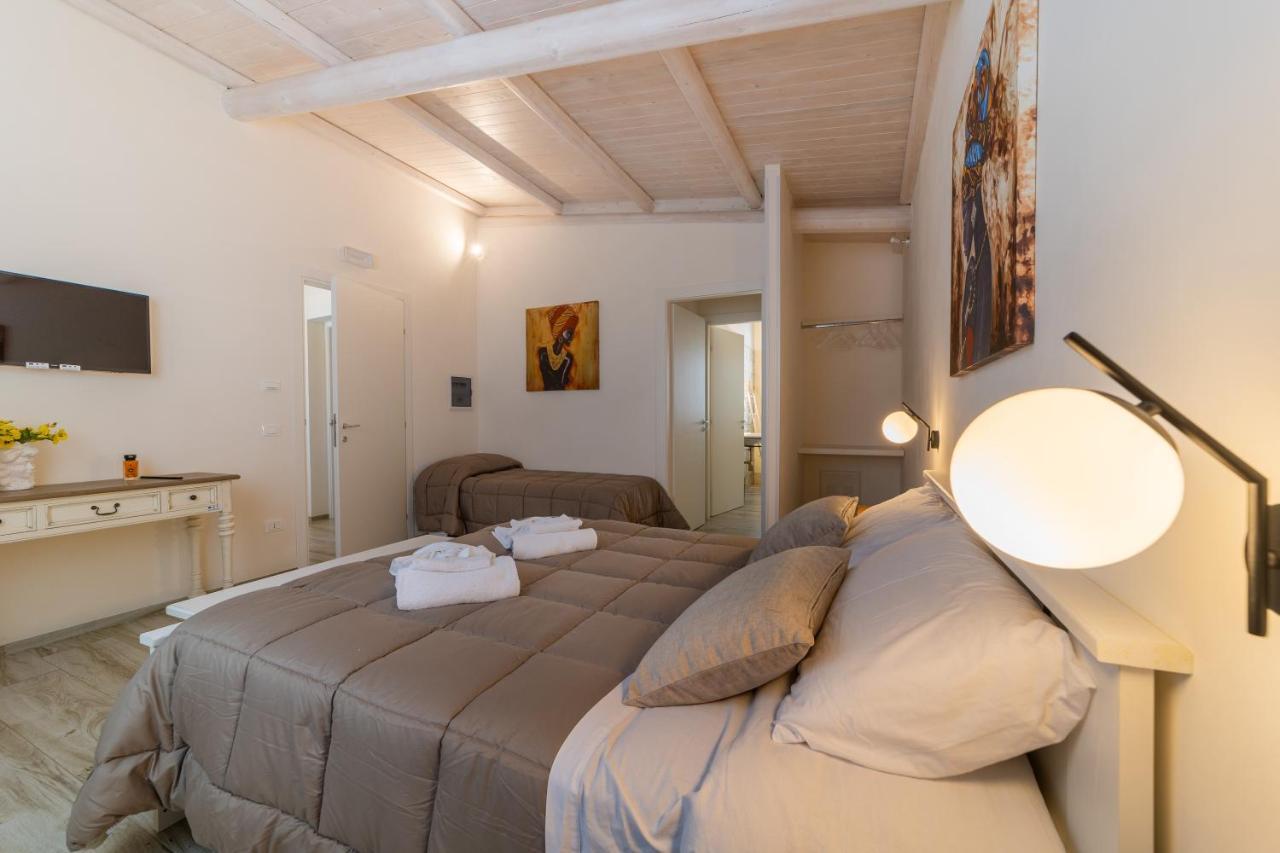 Villa White Luxury Residence Marsala Exteriör bild
