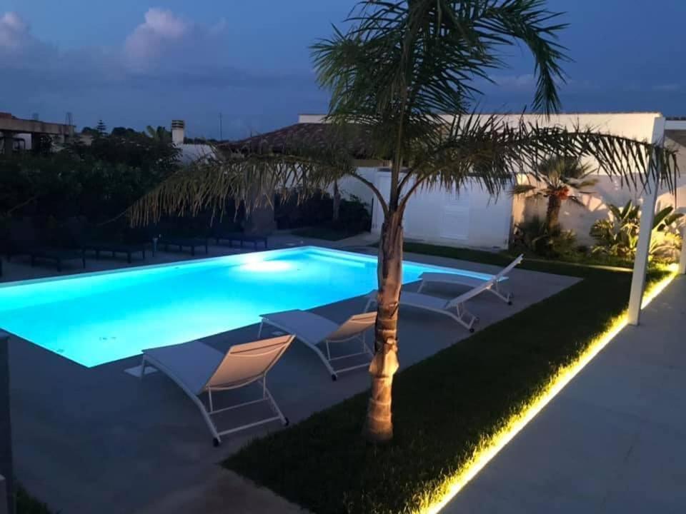 Villa White Luxury Residence Marsala Exteriör bild