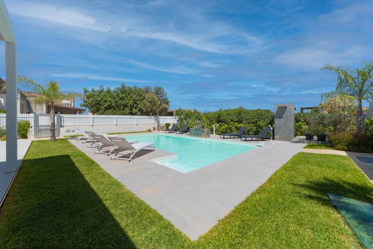 Villa White Luxury Residence Marsala Exteriör bild