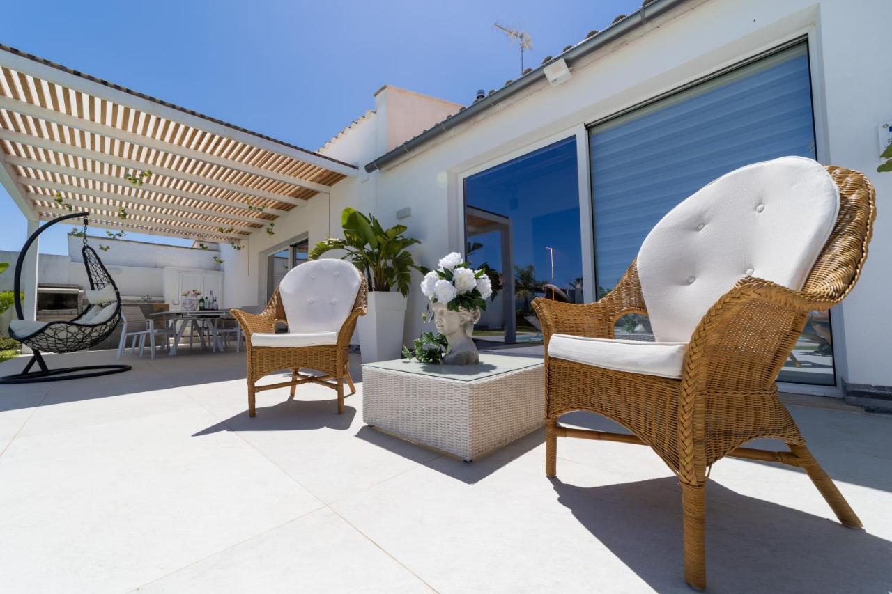 Villa White Luxury Residence Marsala Exteriör bild