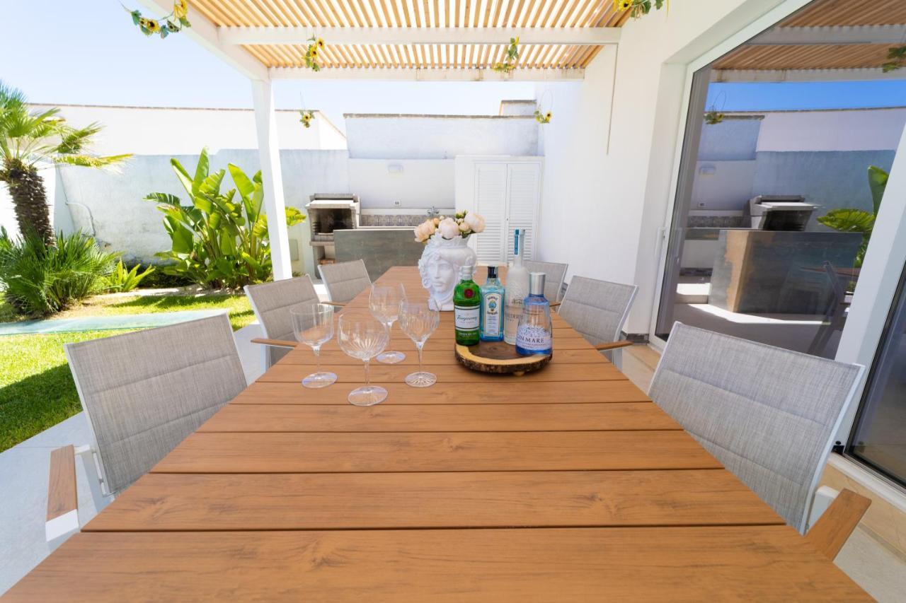 Villa White Luxury Residence Marsala Exteriör bild