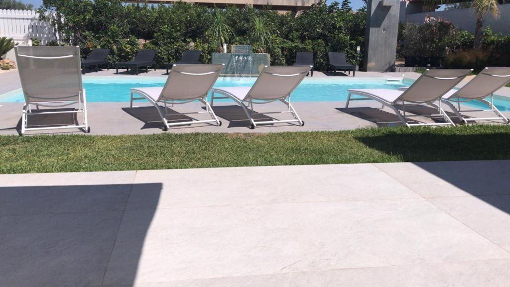 Villa White Luxury Residence Marsala Exteriör bild